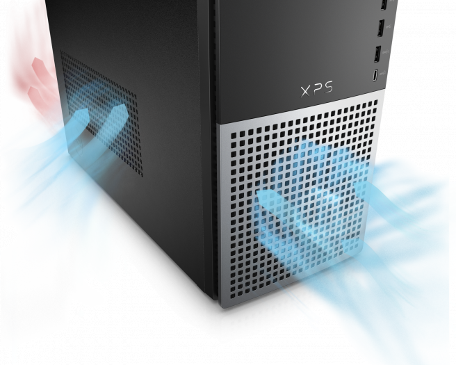 Dell XPS Desktop 8950 (Bild: Dell)